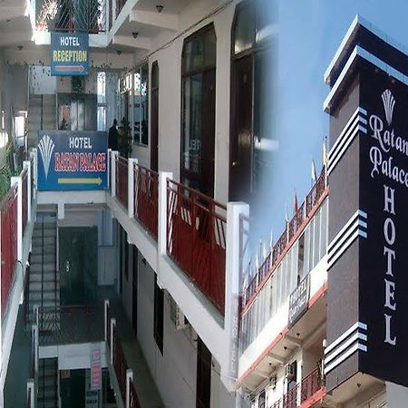 Hotel Ratan Palace Dehradun Exterior photo