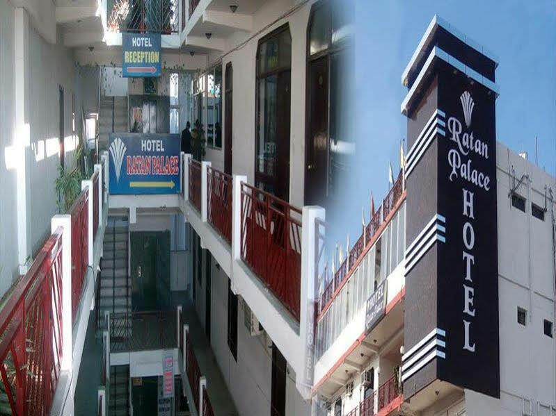 Hotel Ratan Palace Dehradun Exterior photo